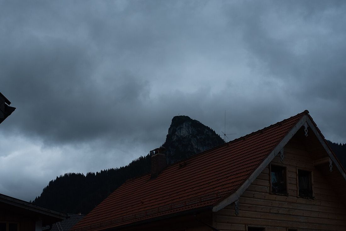 Die Bayerischen Alpen