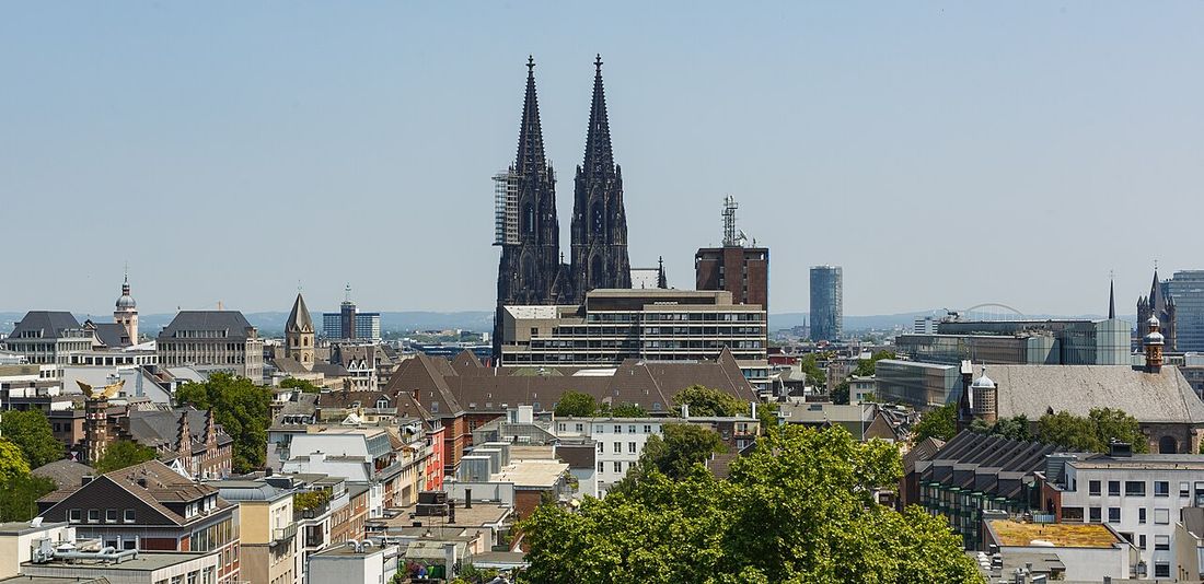 Der Kölner Dom